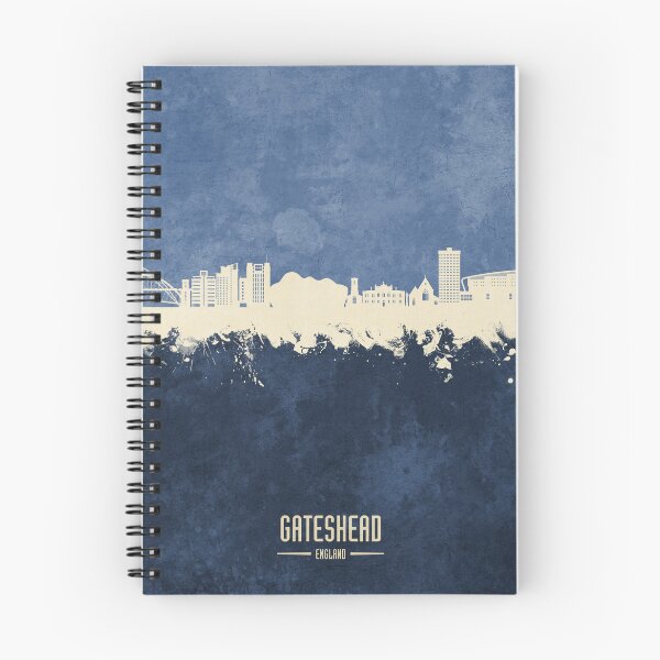 Item preview, Gateshead England Skyline designed and sold by ArtPrints.