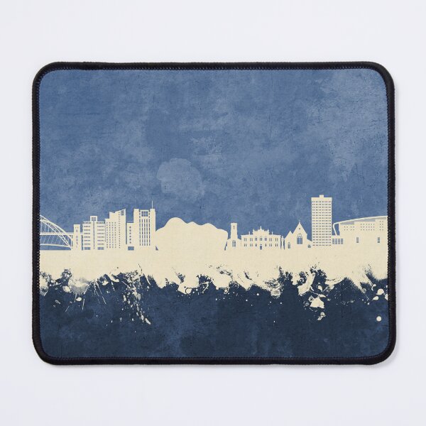 Item preview, Gateshead England Skyline designed and sold by ArtPrints.
