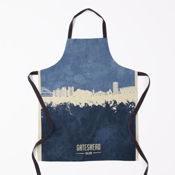 Item preview, Gateshead England Skyline designed and sold by ArtPrints.