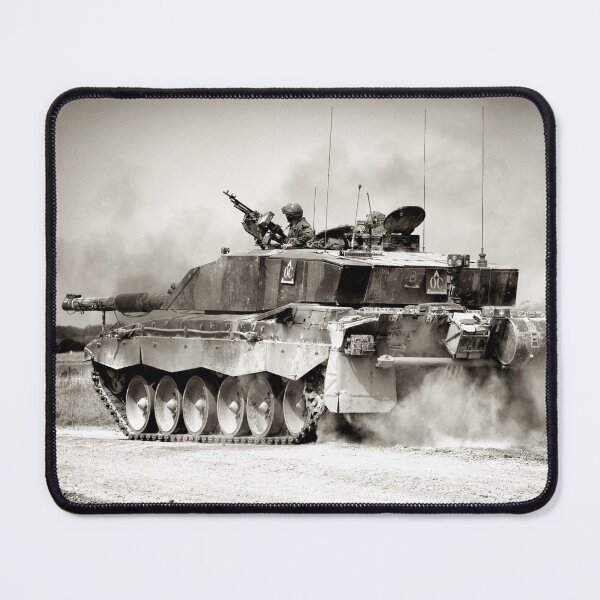 Item preview, British Army Challenger 2  Main Battle Tank designed and sold by Andy Harker.