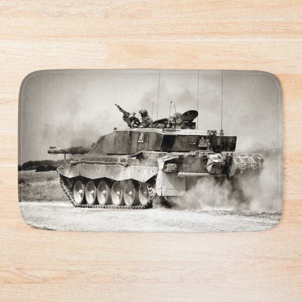 Item preview, British Army Challenger 2  Main Battle Tank designed and sold by Andy Harker.