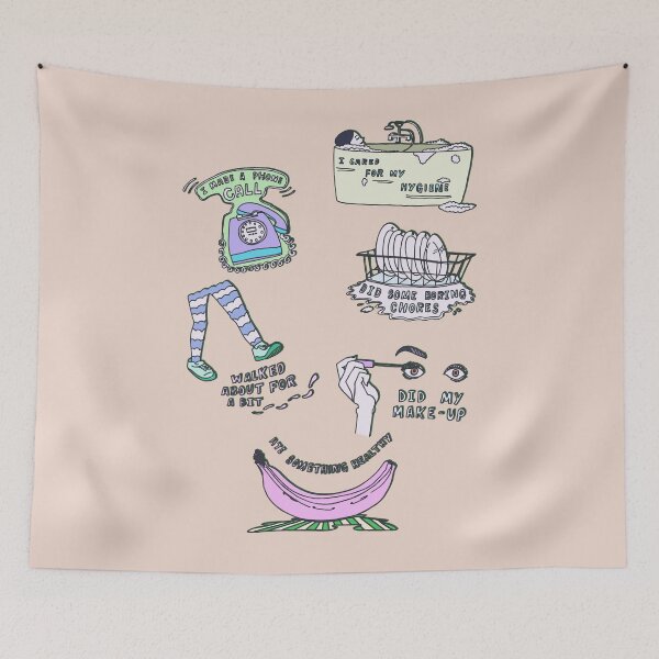 Item preview, Self Credit Credits designed and sold by minniemorrisart.