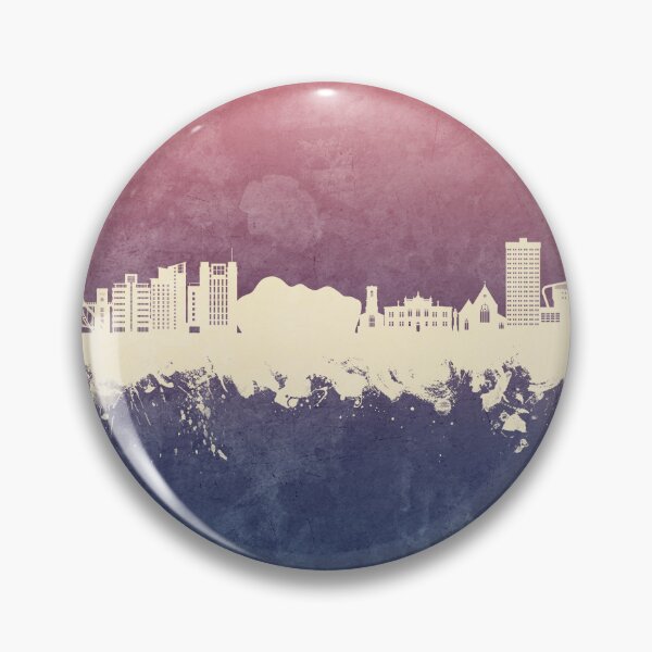 Item preview, Gateshead England Skyline designed and sold by ArtPrints.