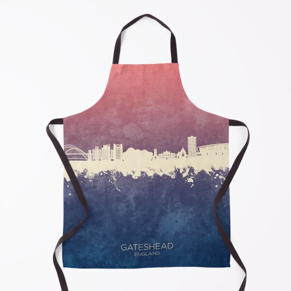Item preview, Gateshead England Skyline designed and sold by ArtPrints.