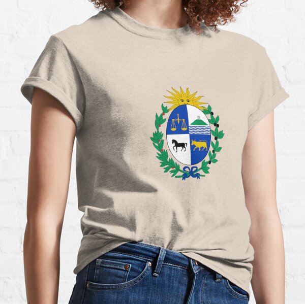 Escudo_de_camiseta_de_Uruguay_-_copia, Escudo de la camiset…
