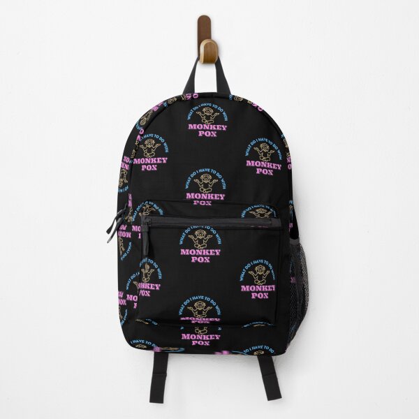 Item preview, What do i have to to with monkey pox sticker, t-shrits and another. designed and sold by pookamon14.