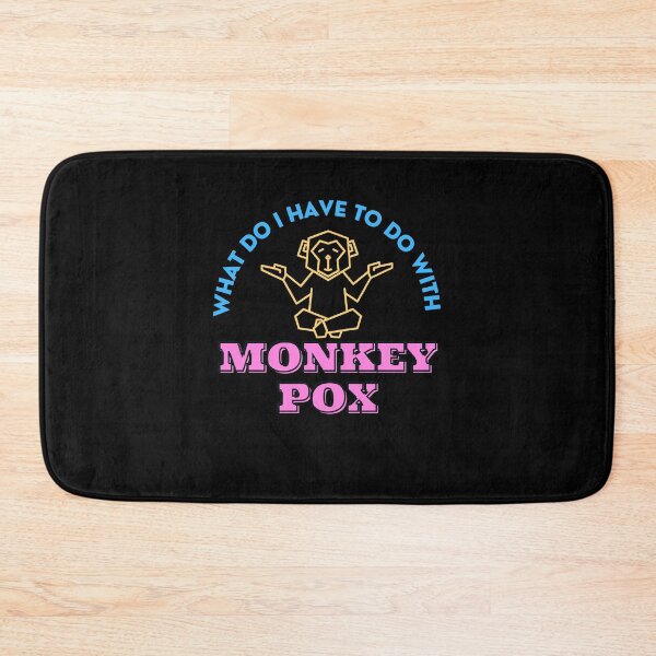 Item preview, What do i have to to with monkey pox sticker, t-shrits and another. designed and sold by pookamon14.