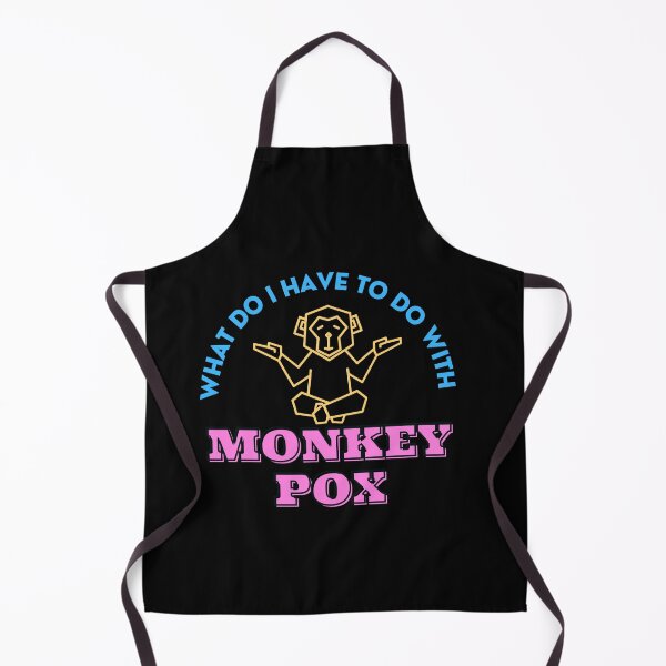 Item preview, What do i have to to with monkey pox sticker, t-shrits and another. designed and sold by pookamon14.