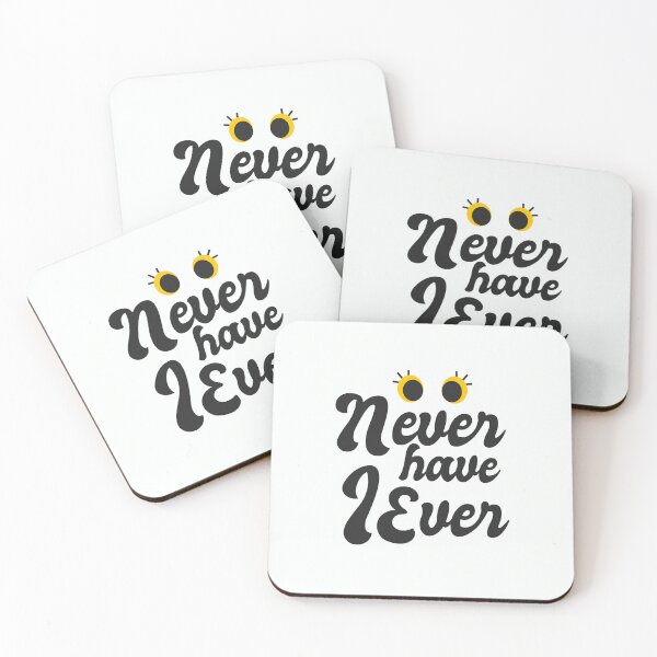 Item preview, Never Have I Ever designed and sold by Rnaart.