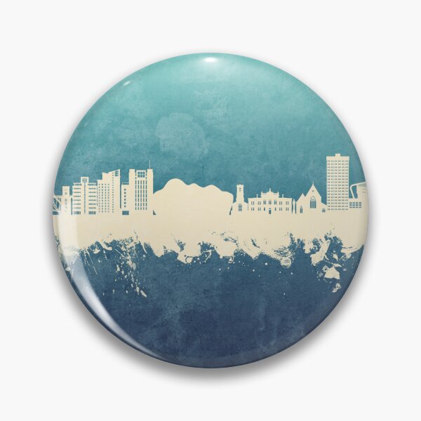 Item preview, Gateshead England Skyline designed and sold by ArtPrints.