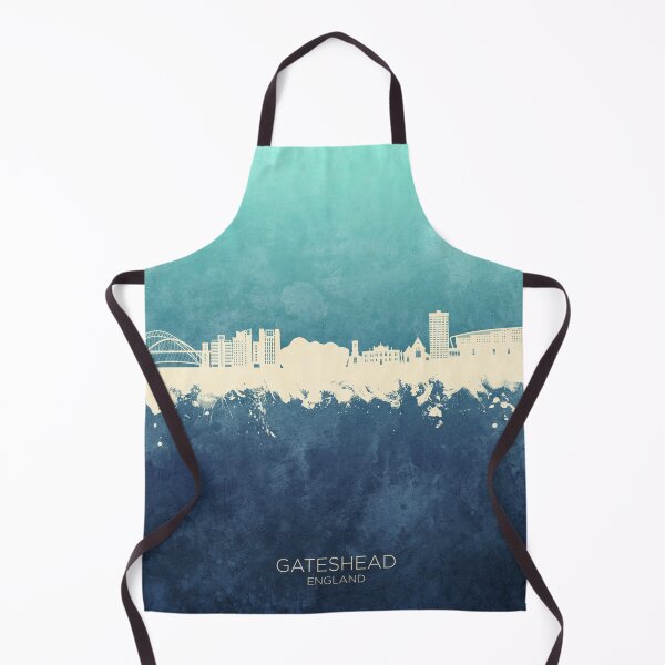 Item preview, Gateshead England Skyline designed and sold by ArtPrints.