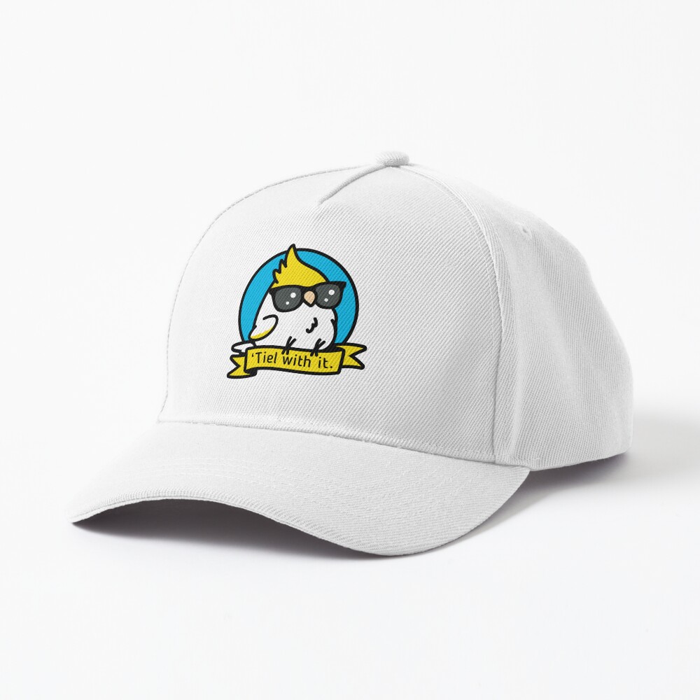 Item preview, Baseball Cap designed and sold by birdhism.