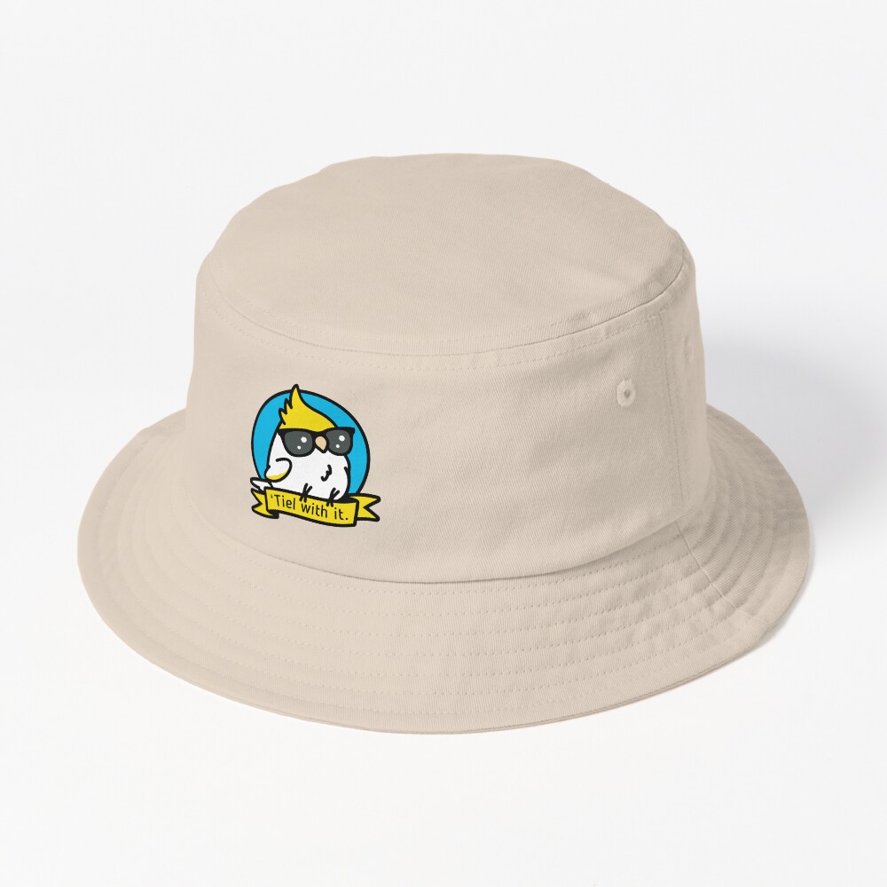 Item preview, Bucket Hat designed and sold by birdhism.