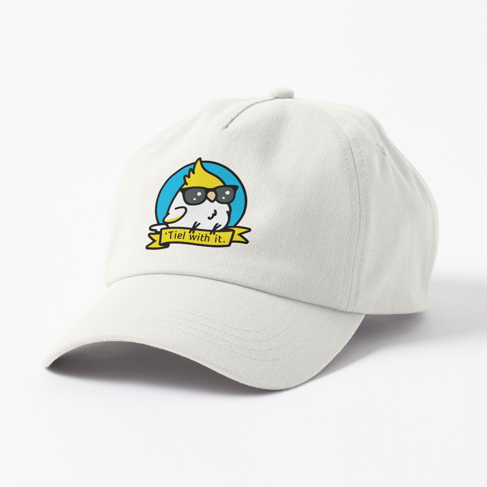 Item preview, Dad Hat designed and sold by birdhism.