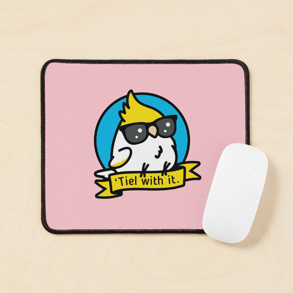 Item preview, Mouse Pad designed and sold by birdhism.