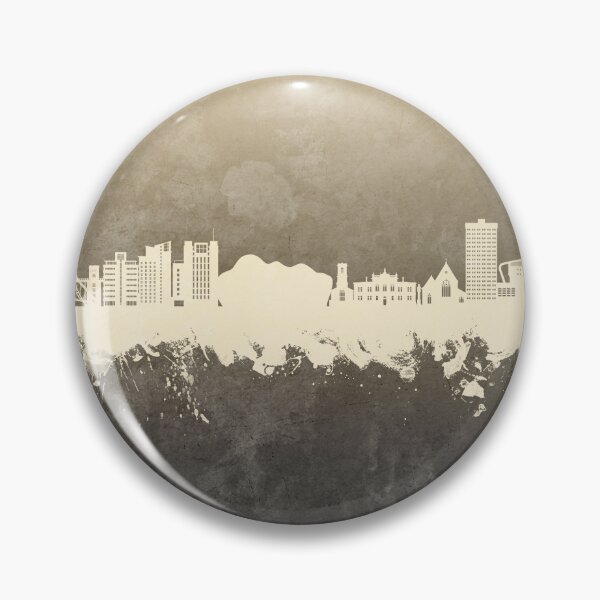 Item preview, Gateshead England Skyline designed and sold by ArtPrints.