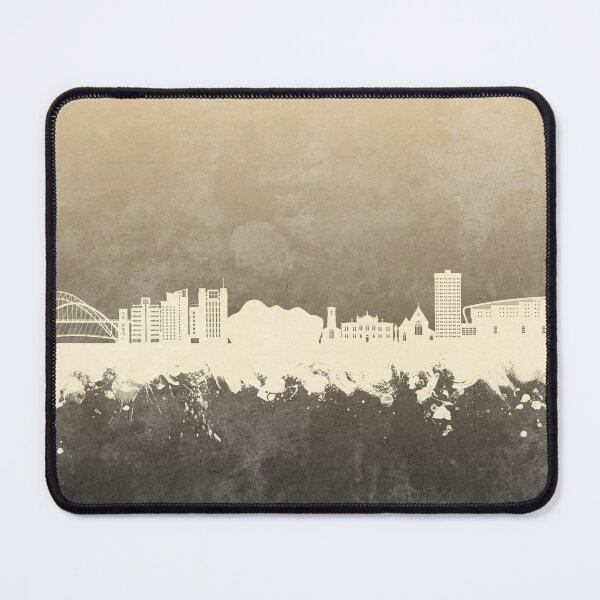 Item preview, Gateshead England Skyline designed and sold by ArtPrints.