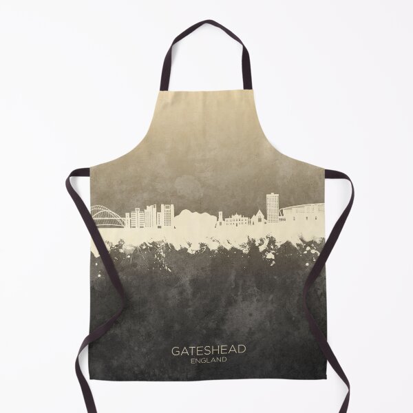 Item preview, Gateshead England Skyline designed and sold by ArtPrints.