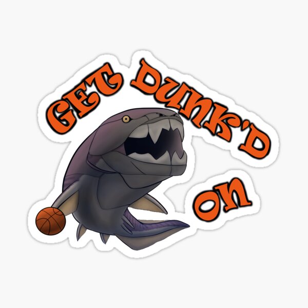 Item preview, Get Dunk'd On! designed and sold by Mina-Richards.