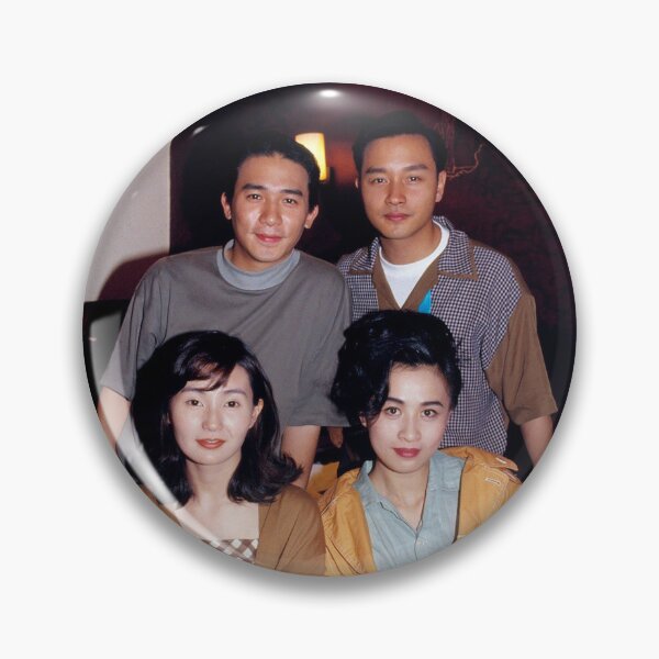Item preview, tony leung maggie cheung leslie cheung carina lau  designed and sold by wilsonlai.