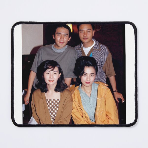 Item preview, tony leung maggie cheung leslie cheung carina lau designed and sold by wilsonlai.