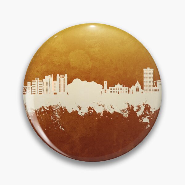 Item preview, Gateshead England Skyline designed and sold by ArtPrints.