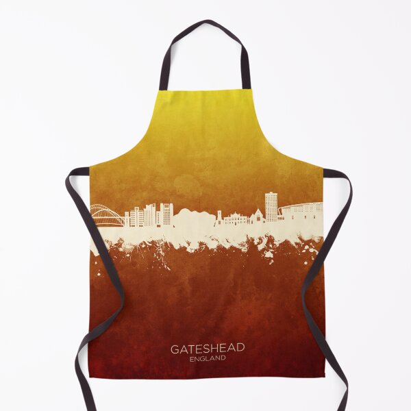 Item preview, Gateshead England Skyline designed and sold by ArtPrints.