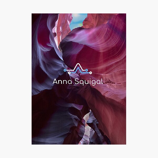 Artikelvorschau, Antilopenschlucht entworfen und verkauft von Anna-Squigal.
