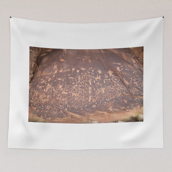 Item preview, Petroglyphs designed and sold by LizzieMaher.