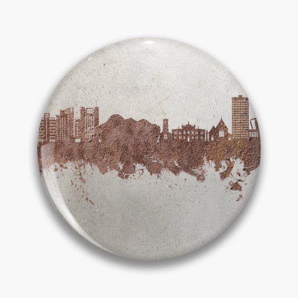 Item preview, Gateshead England Skyline designed and sold by ArtPrints.