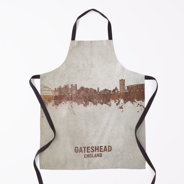 Item preview, Gateshead England Skyline designed and sold by ArtPrints.