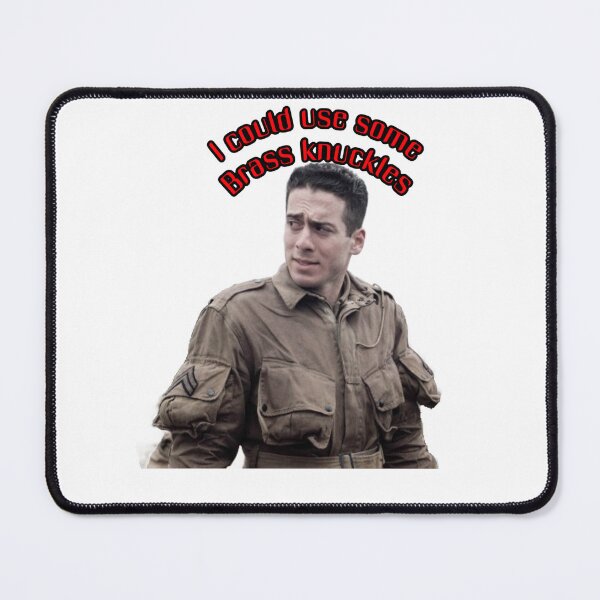 Item preview, Joe Toye Band of Brothers designed and sold by Floppa Empire.