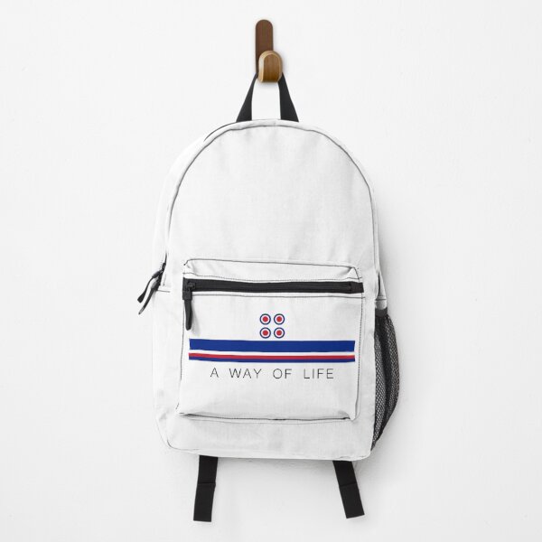 Item preview, modern world a way of life designed and sold by Go Easy Apparel.