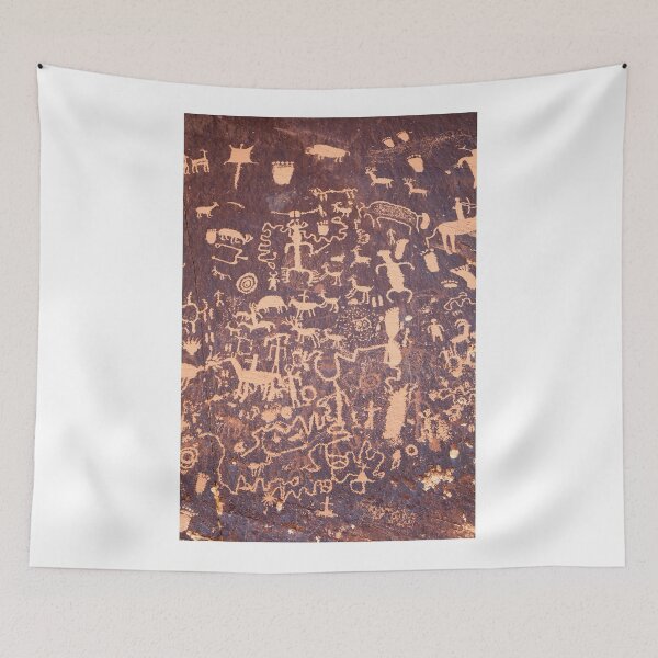 Item preview, Petroglyphs designed and sold by LizzieMaher.