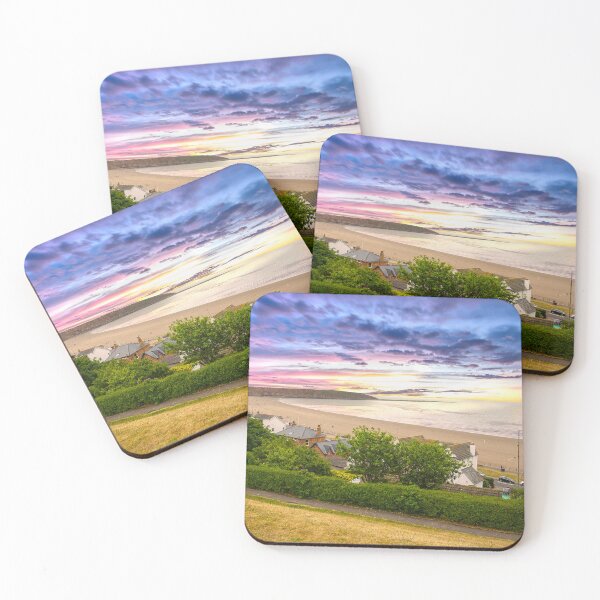 Item preview, Filey Sunrise  designed and sold by Alisonchambers2.