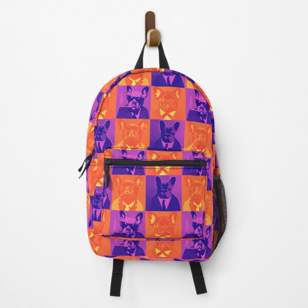 Item preview, Pop Art French Bulldogs designed and sold by PVSKI.