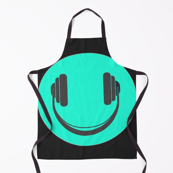 Item preview, blue smiley designed and sold by Yabya.