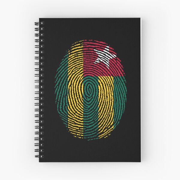 Item preview, Togo Flag Distressed designed and sold by rafaeltto.