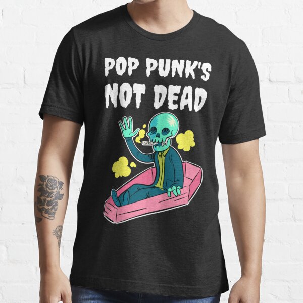 Punks Not Dead T-Shirts for Sale | Redbubble