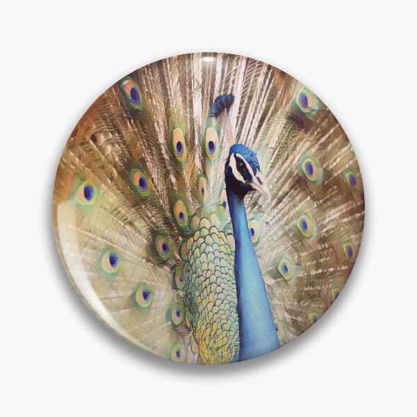 Artikelvorschau, PEACOCK PAINTING entworfen und verkauft von KatisDesign.