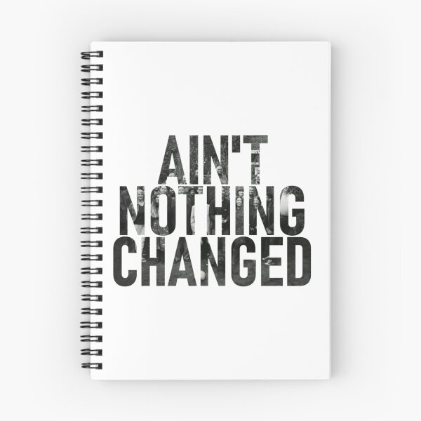 Item preview, Ain't Nothing Changed - Yesterdays Gone   designed and sold by RobynColeman.