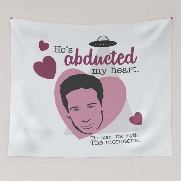 Item preview, David Duchovny, why don't you love me? designed and sold by TEWdream.