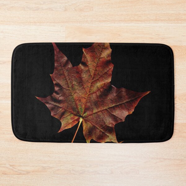 Item preview, Maple leaf Autumn, Orange Maple Leaf designed and sold by CODYEDDINS.