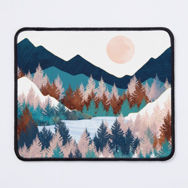 Item preview, Summer Trees designed and sold by spacefrogdesign.