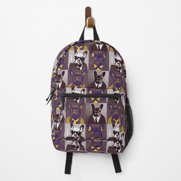 Item preview, Pop Art French Bulldogs designed and sold by PVSKI.