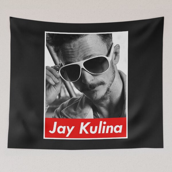 Item preview, JAY KULINA Essential T-Shirt designed and sold by LAURADUNKLE.