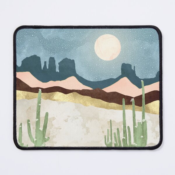 Item preview, Desert Bloom designed and sold by spacefrogdesign.