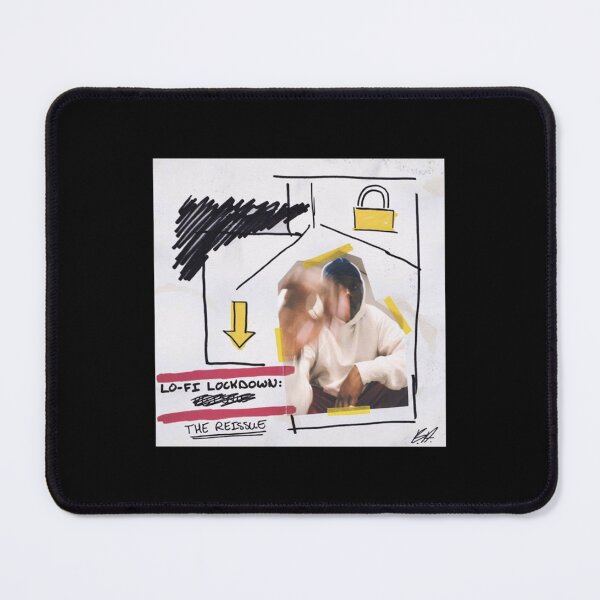 Item preview, Barney Artist - Lofi Lockdown    designed and sold by RobynColeman.