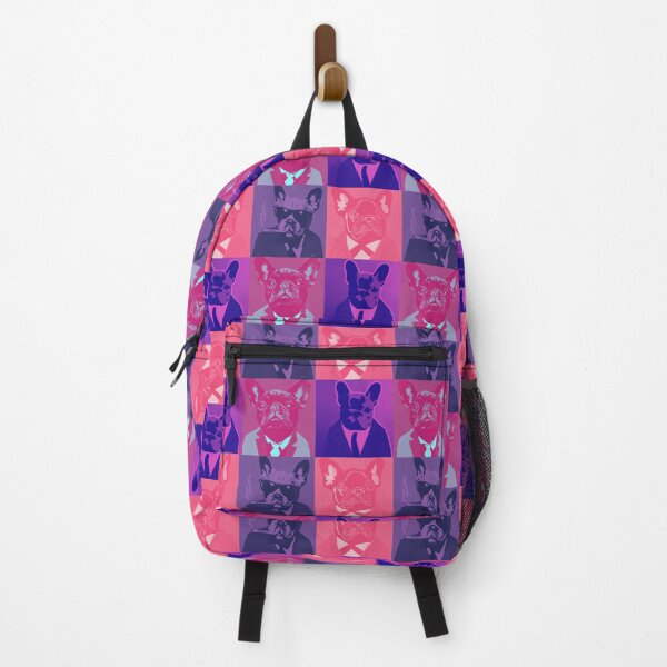Item preview, Pop Art French Bulldogs designed and sold by PVSKI.