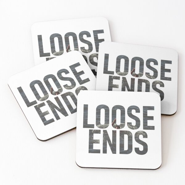 Item preview, Loose Ends - Not Waving, But Drowning   designed and sold by RobynColeman.